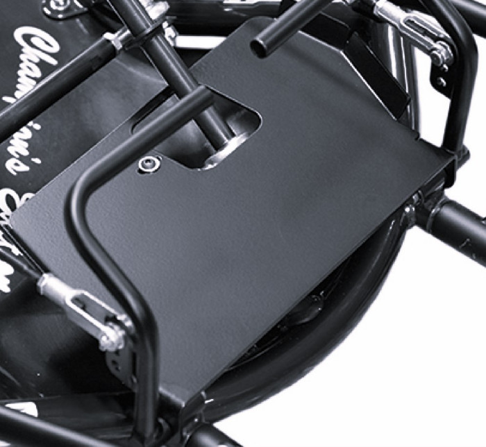 Pedal Riser Plate :: www.bcrkarting.com